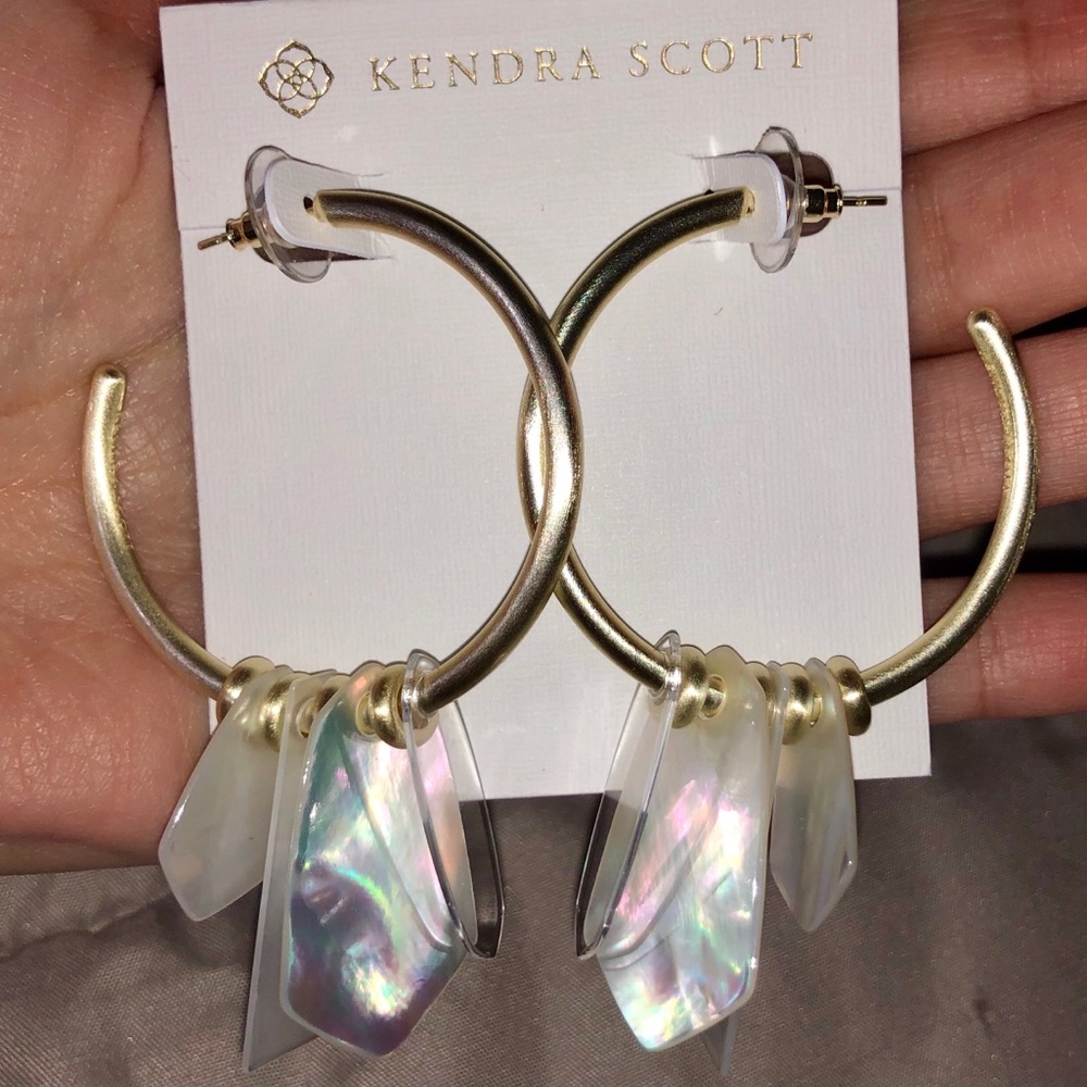 Kendra Scott Gabby earrings